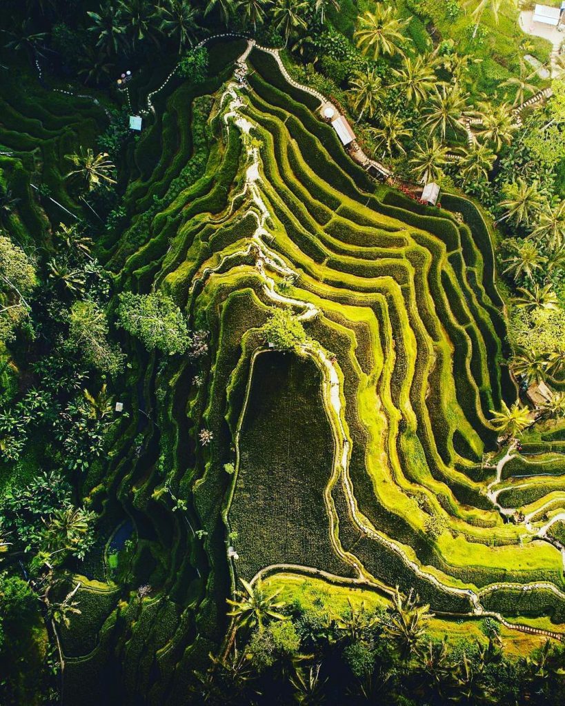 15 Breathtaking Aerial Shots Of The Most Glorious Places On Earth