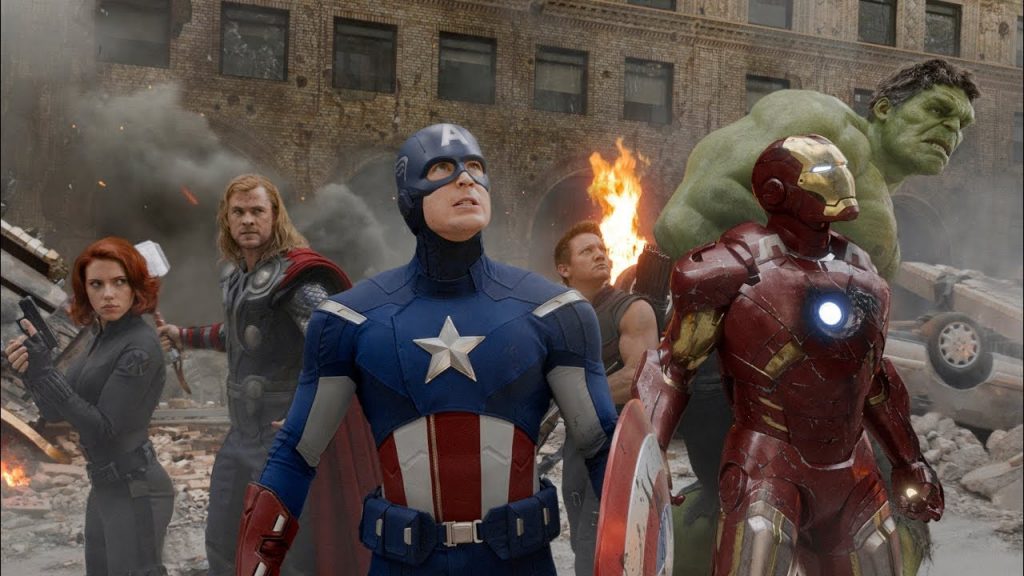 10 Most Badass Fight Scenes in the MCU (pre-Infinity-War)