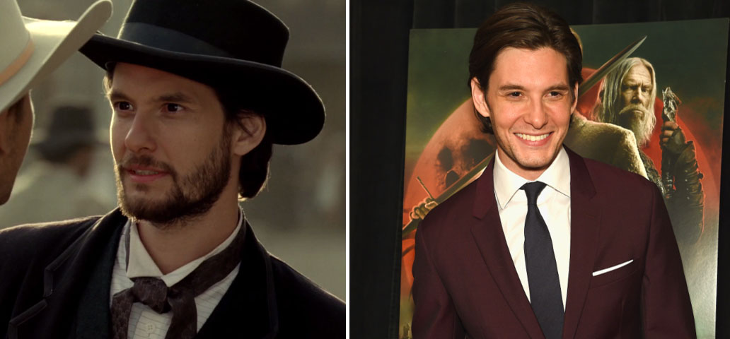 ≡ On Screen Vs. Real Life: Westworld Stars In And Out Of Costume Brain ...
