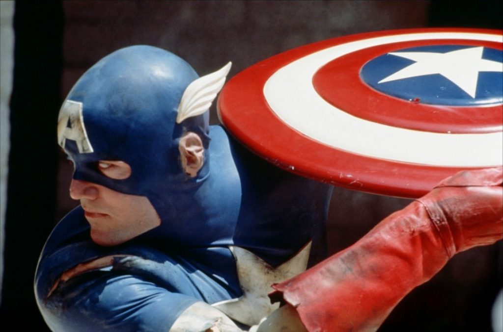 The Most Disappointing Superhero Movie Costumes