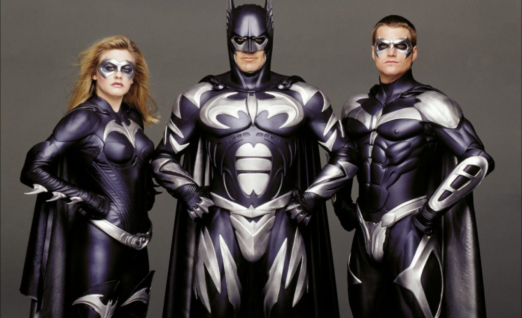 The Most Disappointing Superhero Movie Costumes