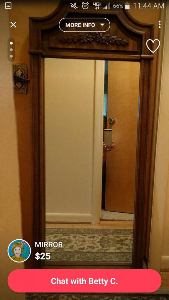 People Trying To Sell Mirrors Online Is The Funniest Thing Ever!