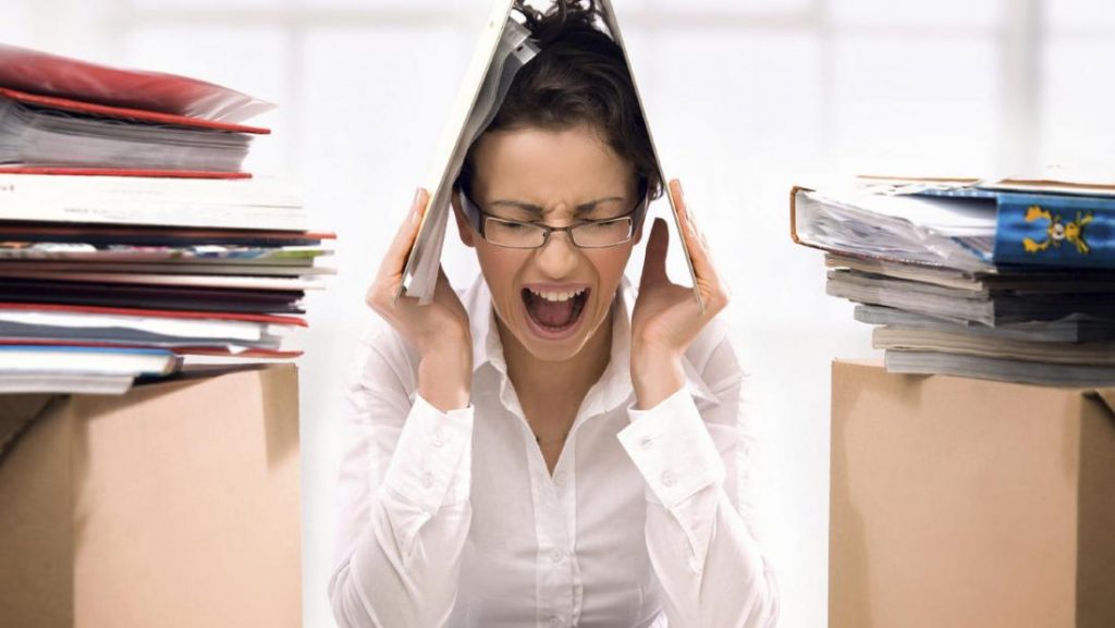 The Most Stressful Jobs In The World