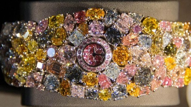10 Most Expensive Watches In The World