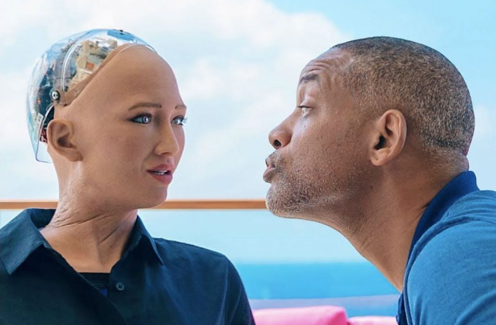 Even Will Smith Doesn’t Always Have Great Dates