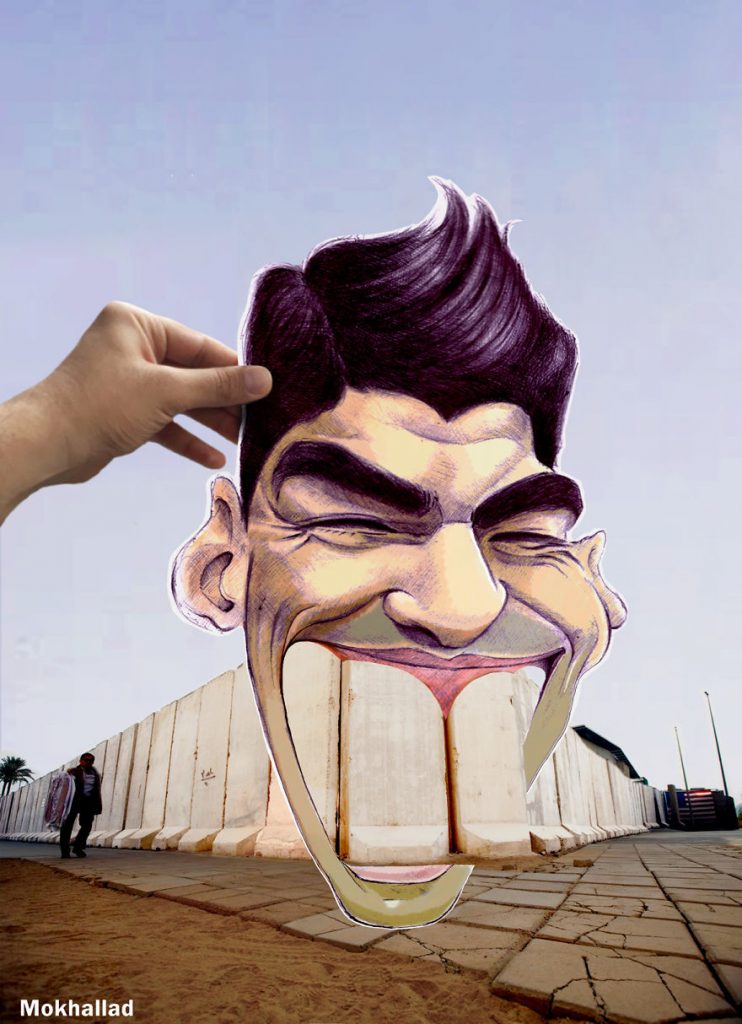 Artist Creates Happiness Out Of Misery And It Will Make You Smile, Then Break Your Heart