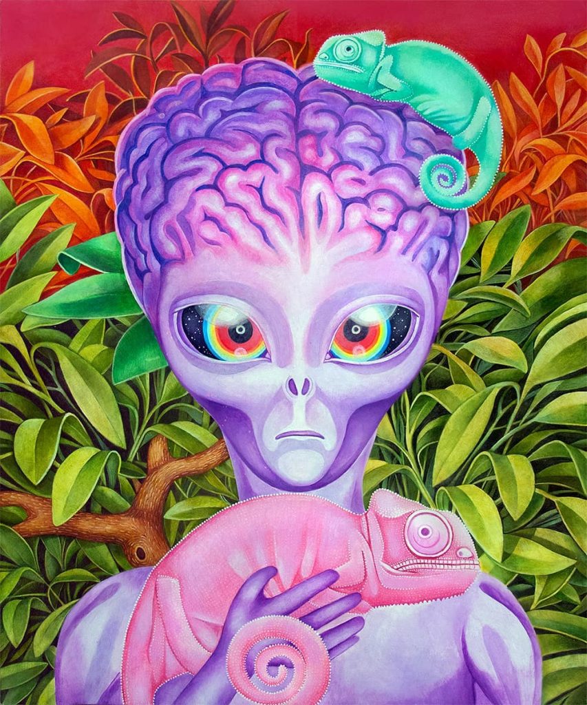10 Instagram Accounts About Art You Need To Follow Right Now