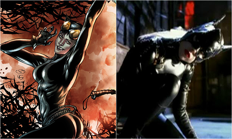 Every Live Action Catwoman From Worst To Best