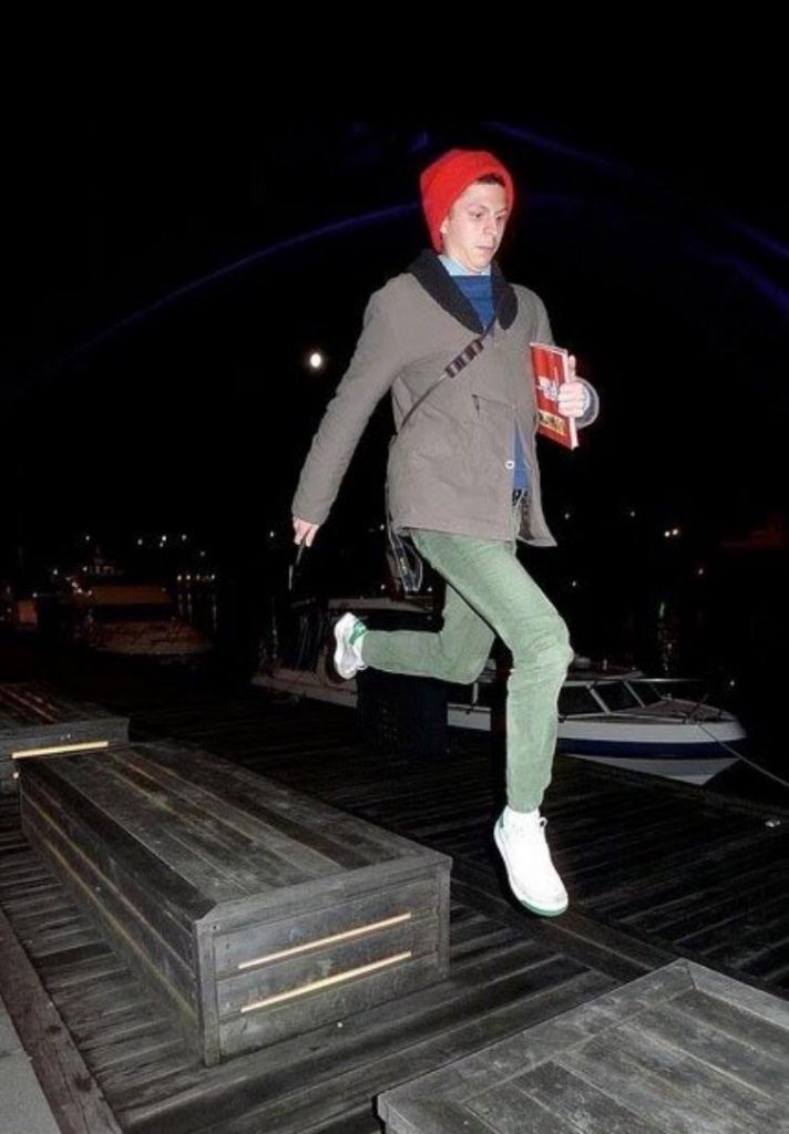 The Biggest Celebrity Hipsters