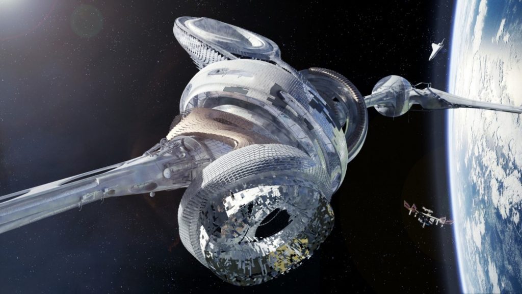 5 Craziest Top Secret Space Programs