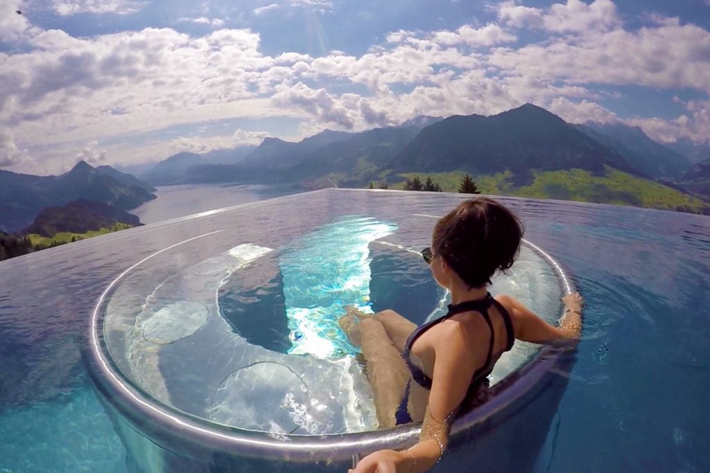 The World’s Most Daring Swimming Pools