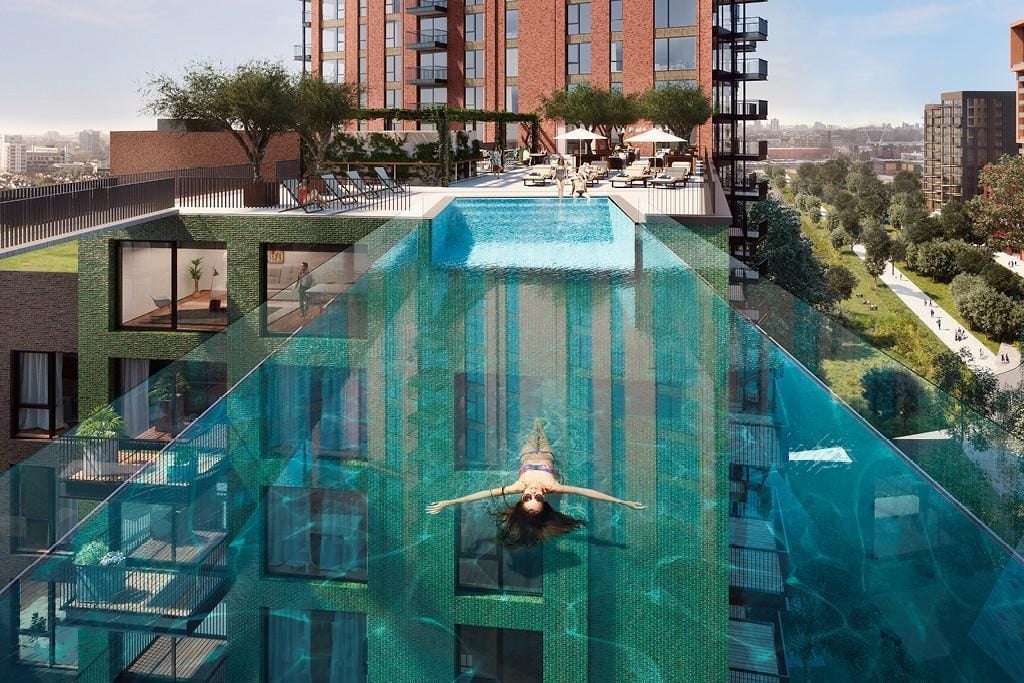 The World’s Most Daring Swimming Pools