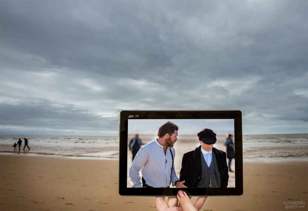 Instagram Duo Travels The World To Capture Their Favorite Scenes From Their Favorite Shows