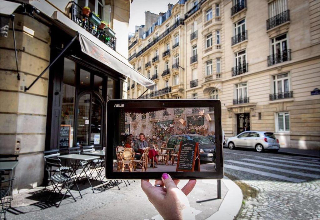 Instagram Duo Travels The World To Capture Their Favorite Scenes From Their Favorite Shows