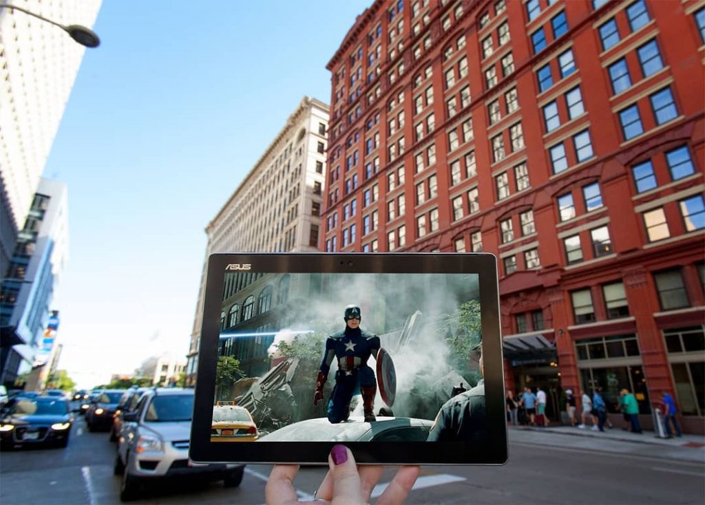 Instagram Duo Travels The World To Capture Their Favorite Scenes From Their Favorite Shows