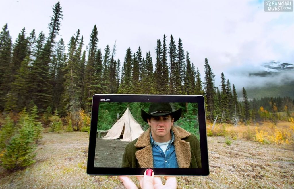 Instagram Duo Travels The World To Capture Their Favorite Scenes From Their Favorite Shows