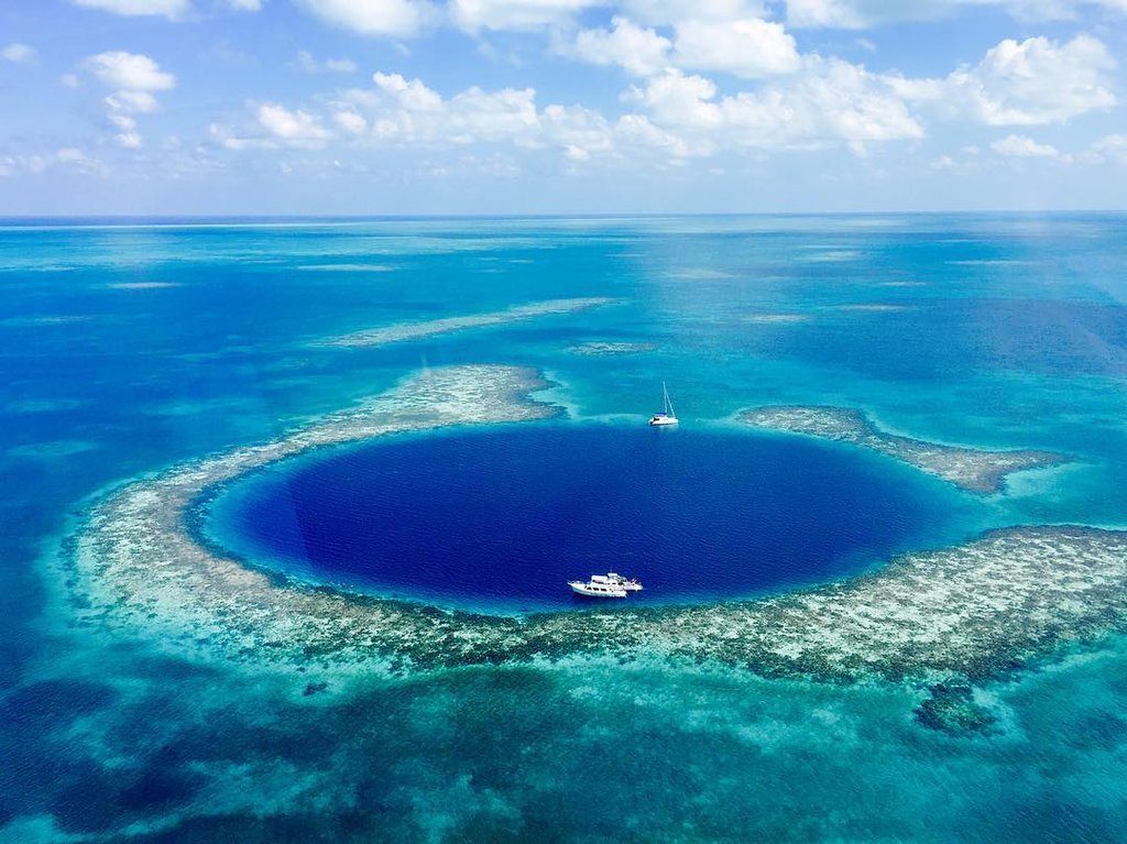 9 Little-Known Stunning Natural Wonders