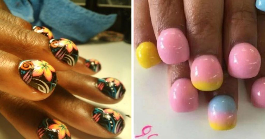 13 Weirdest Makeup Trends EVER