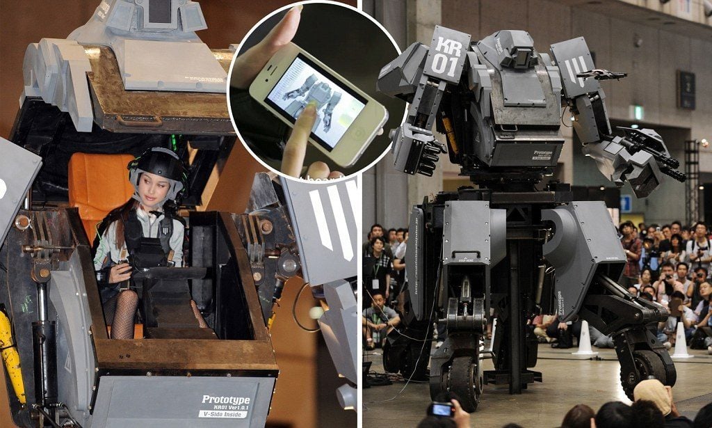 7 Insane Gadgets That Give You Superpowers