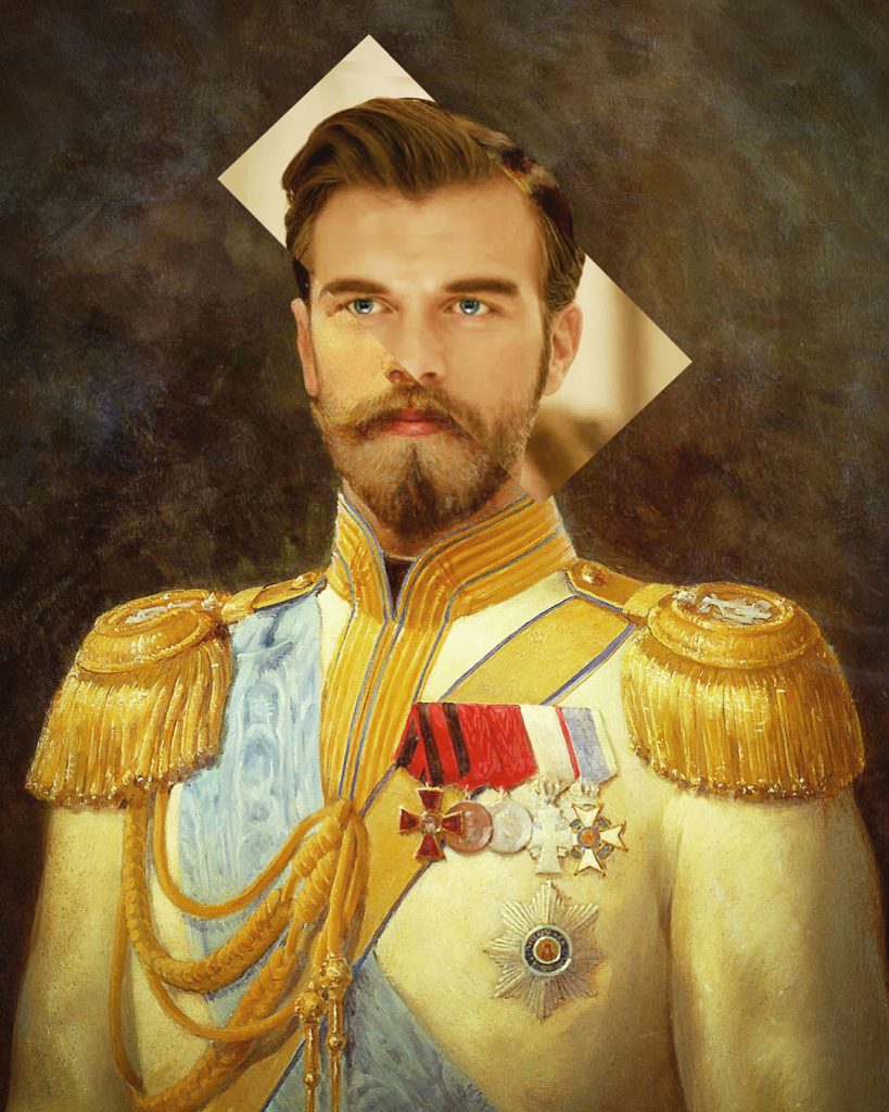Instragram Artist Blends Celebrity Faces and Famous Paintings to Create Something Amazing
