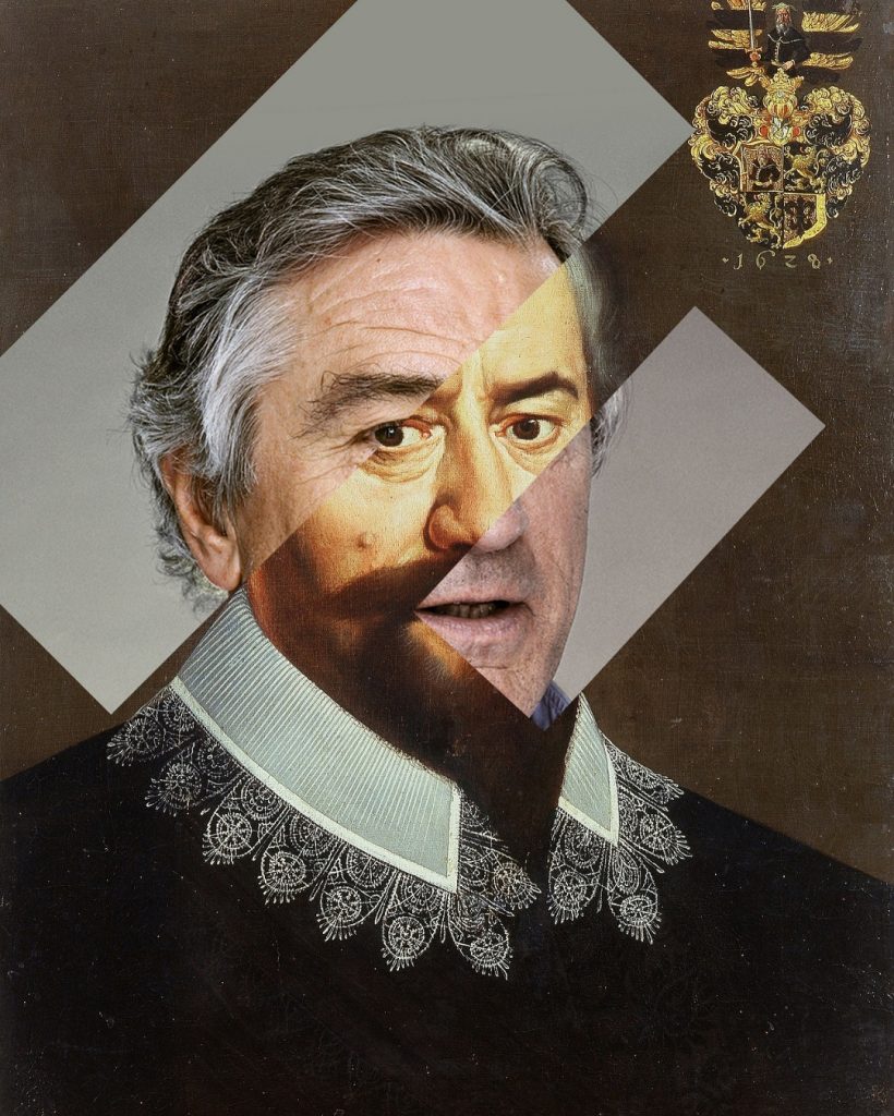 Instragram Artist Blends Celebrity Faces and Famous Paintings to Create Something Amazing