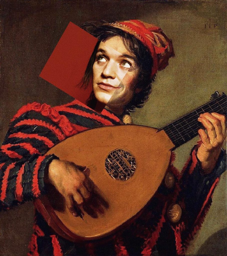 Instragram Artist Blends Celebrity Faces and Famous Paintings to Create Something Amazing