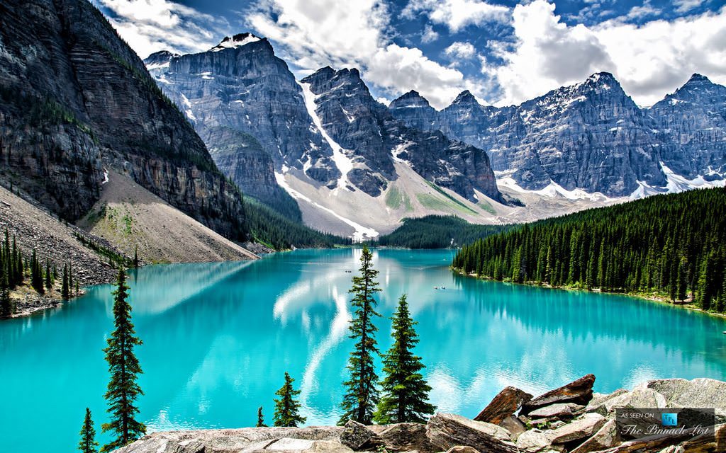 8 Most Incredibly Beautiful Lakes in the World