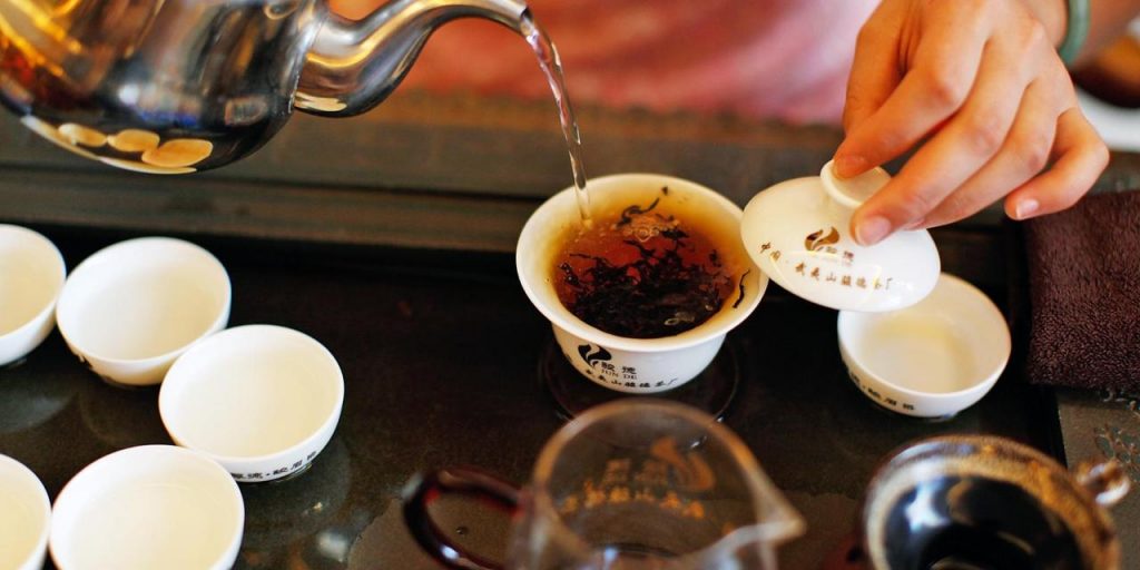 Top 10 of the World’s Rarest and Most Expensive Tea