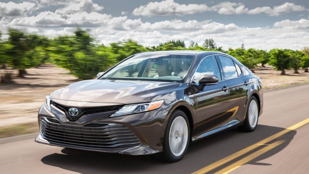 The Best Selling Car Models Right Now