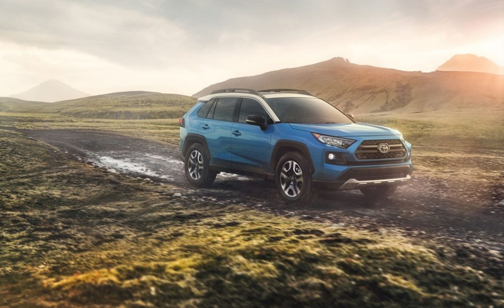 The Best Selling Car Models Right Now