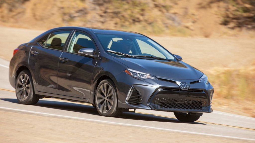 The Best Selling Car Models Right Now
