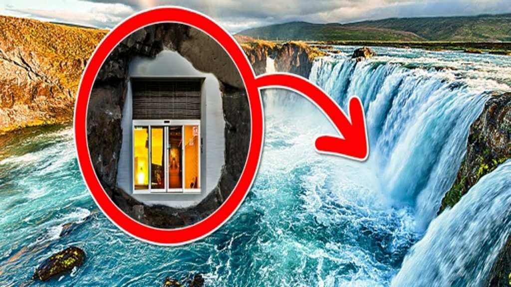 6 Mysterious Spots Hidden in Famous  Locations