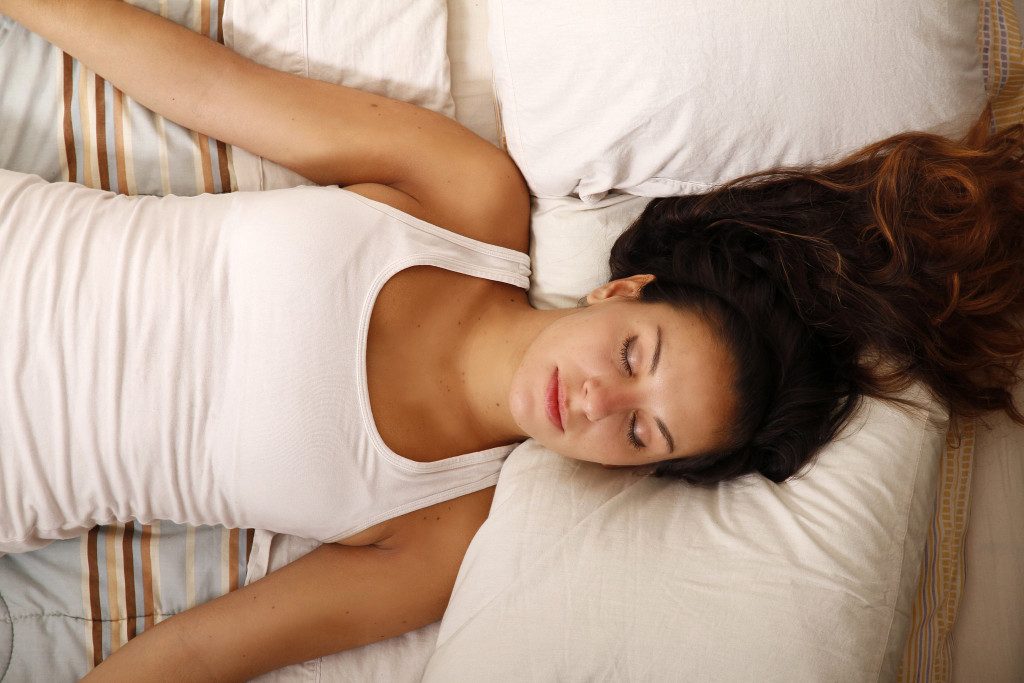 How Sleeping Positions Affect Your Health