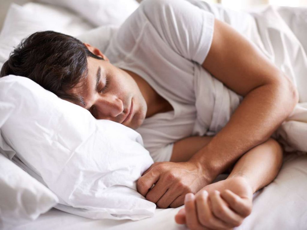 How Sleeping Positions Affect Your Health