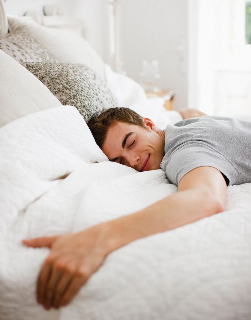 How Sleeping Positions Affect Your Health