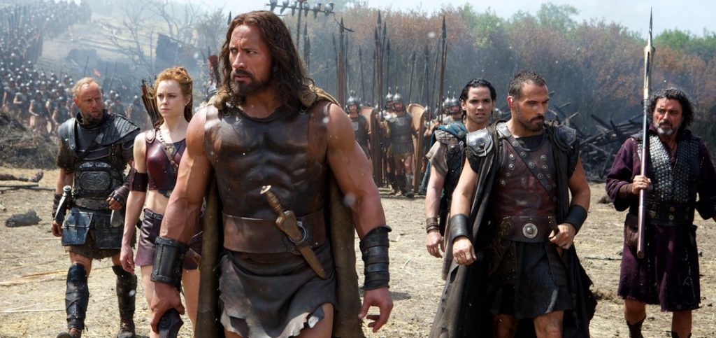 The Best And Worst Movies The Rock Made