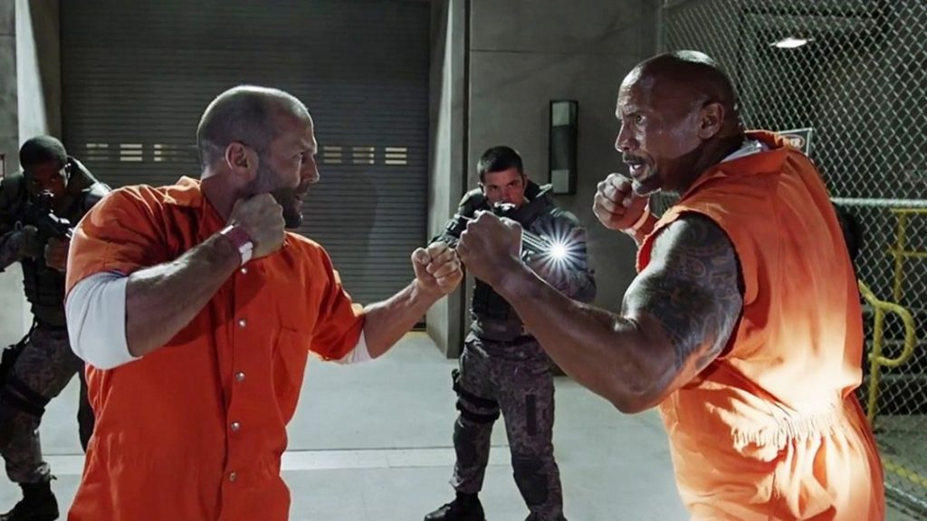 The Best And Worst Movies The Rock Made