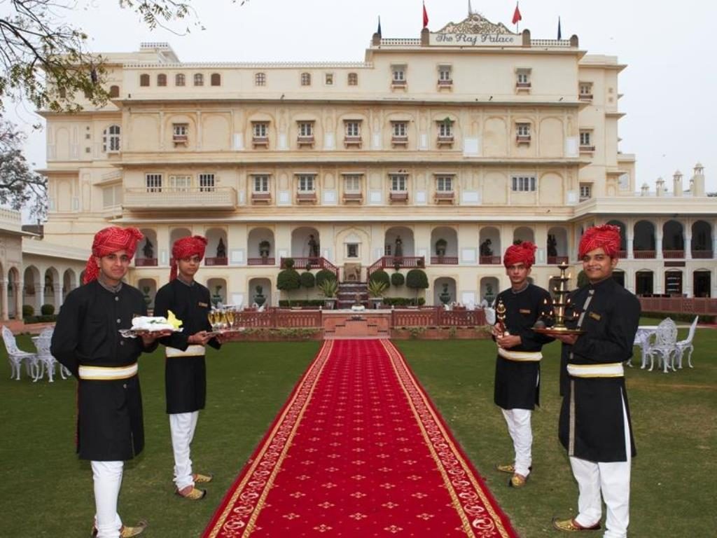 Top 10 Most Expensive Hotels in the World in 2018