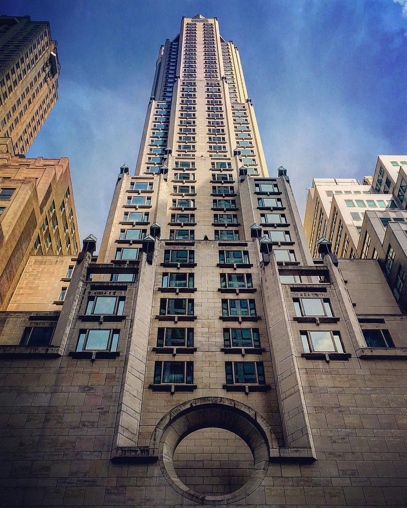 Top 10 Most Expensive Hotels in the World in 2018