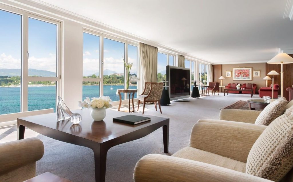 Top 10 Most Expensive Hotels in the World in 2018