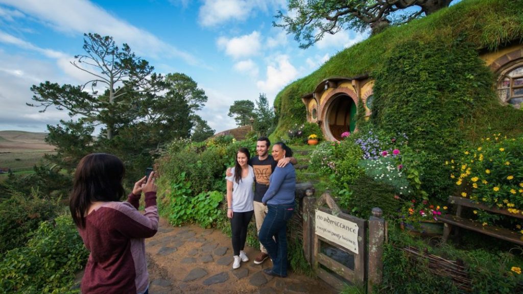 The Most Unusual Tourist Attractions In The World