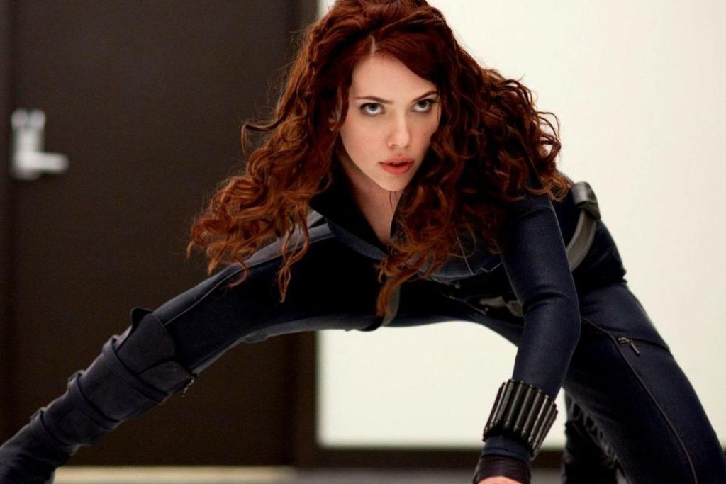 10 Actresses Who Got Super Swole For a Role