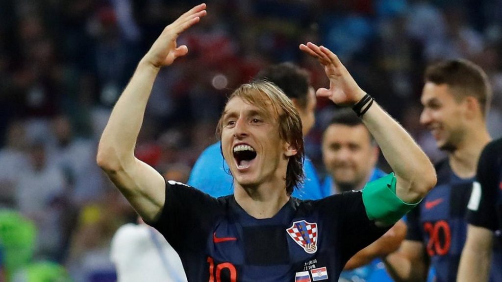 The Best Football Players At The 2018 World Cup