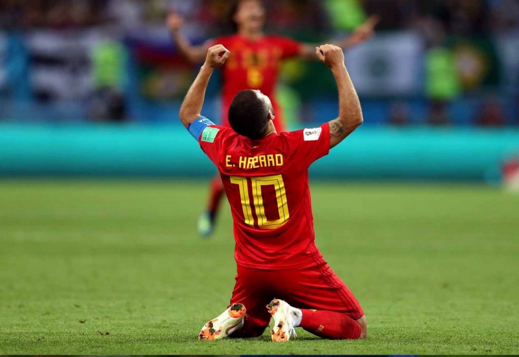 The Best Football Players At The 2018 World Cup