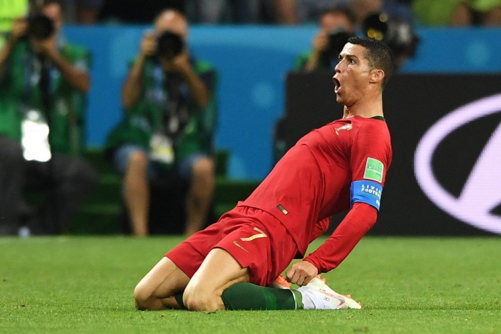 The Best Football Players At The 2018 World Cup