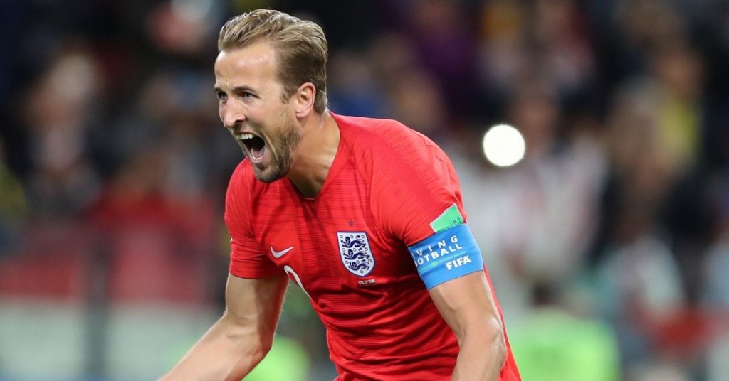 The Best Football Players At The 2018 World Cup