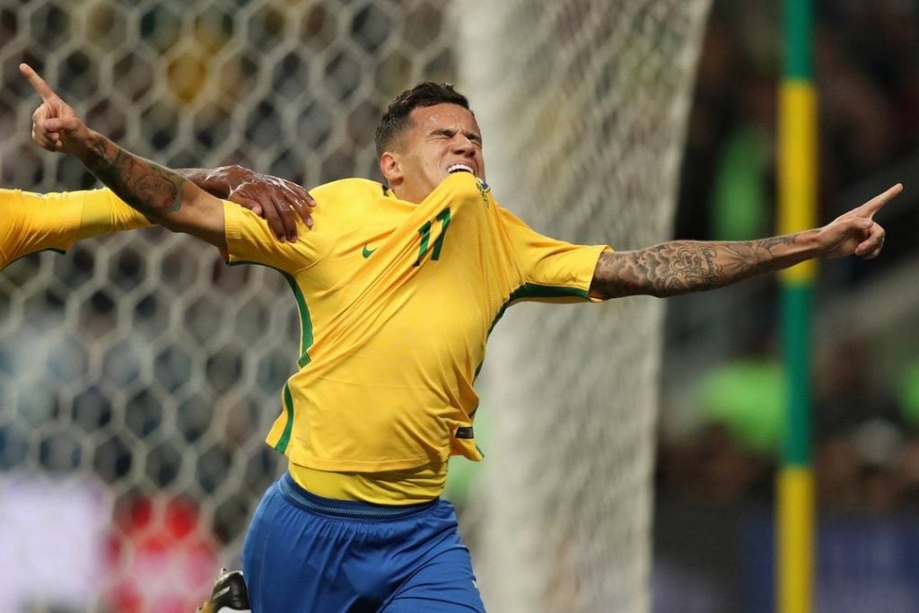 The Best Football Players At The 2018 World Cup