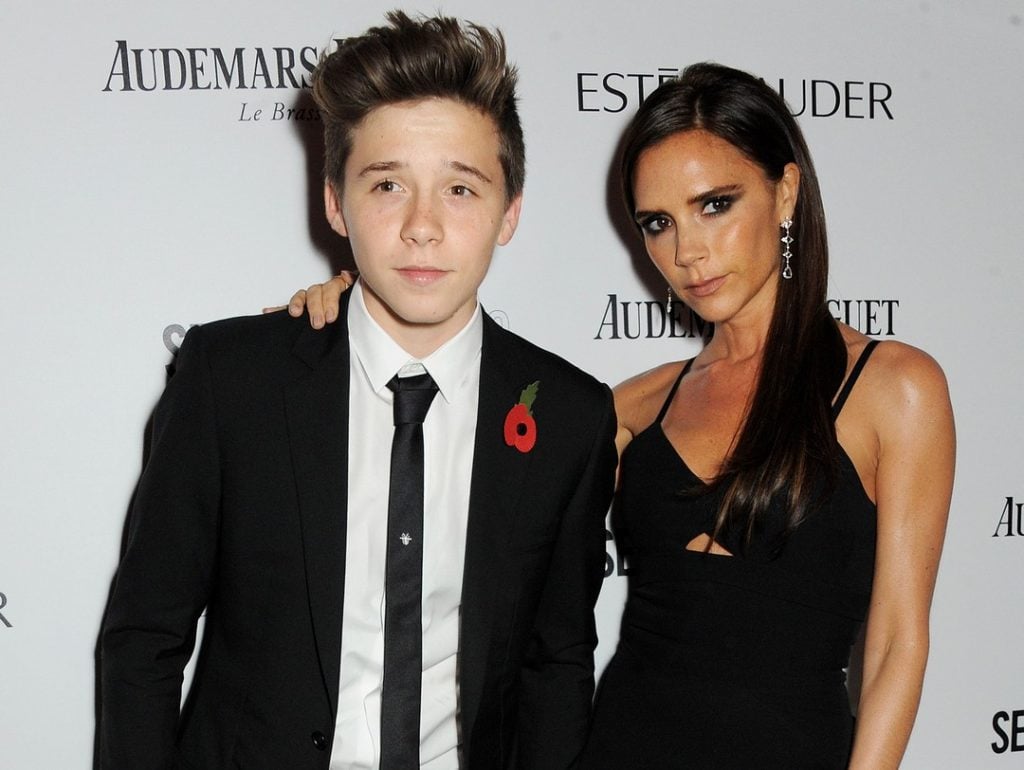 Celebrity Sons Who Got The Good Genes From Mommy Dearest