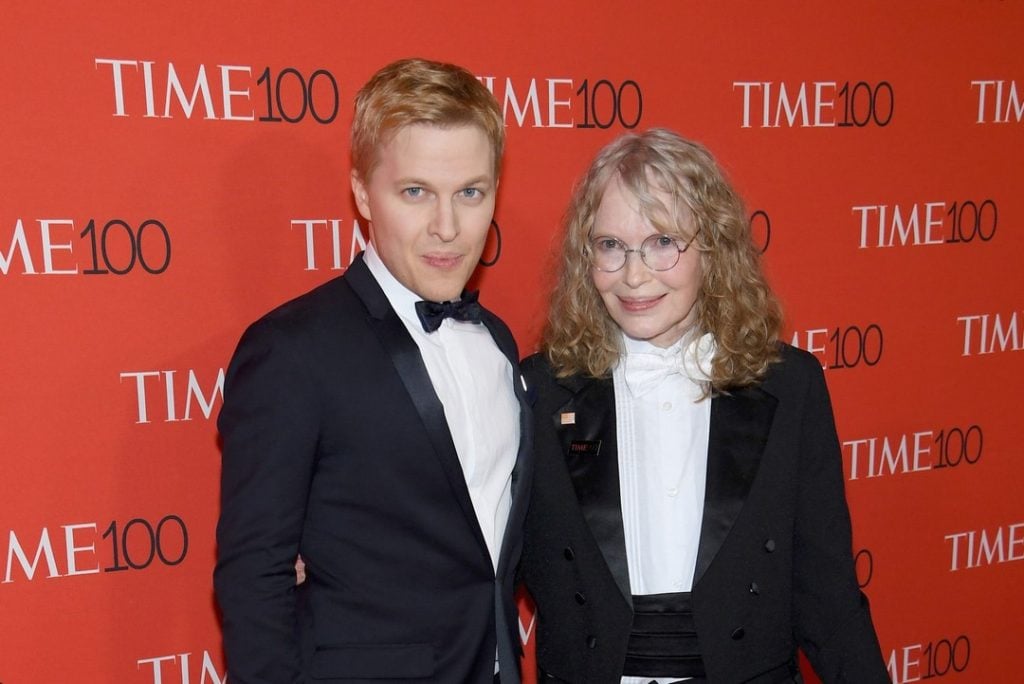 Celebrity Sons Who Got The Good Genes From Mommy Dearest