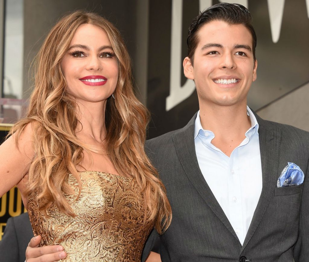 Celebrity Sons Who Got The Good Genes From Mommy Dearest